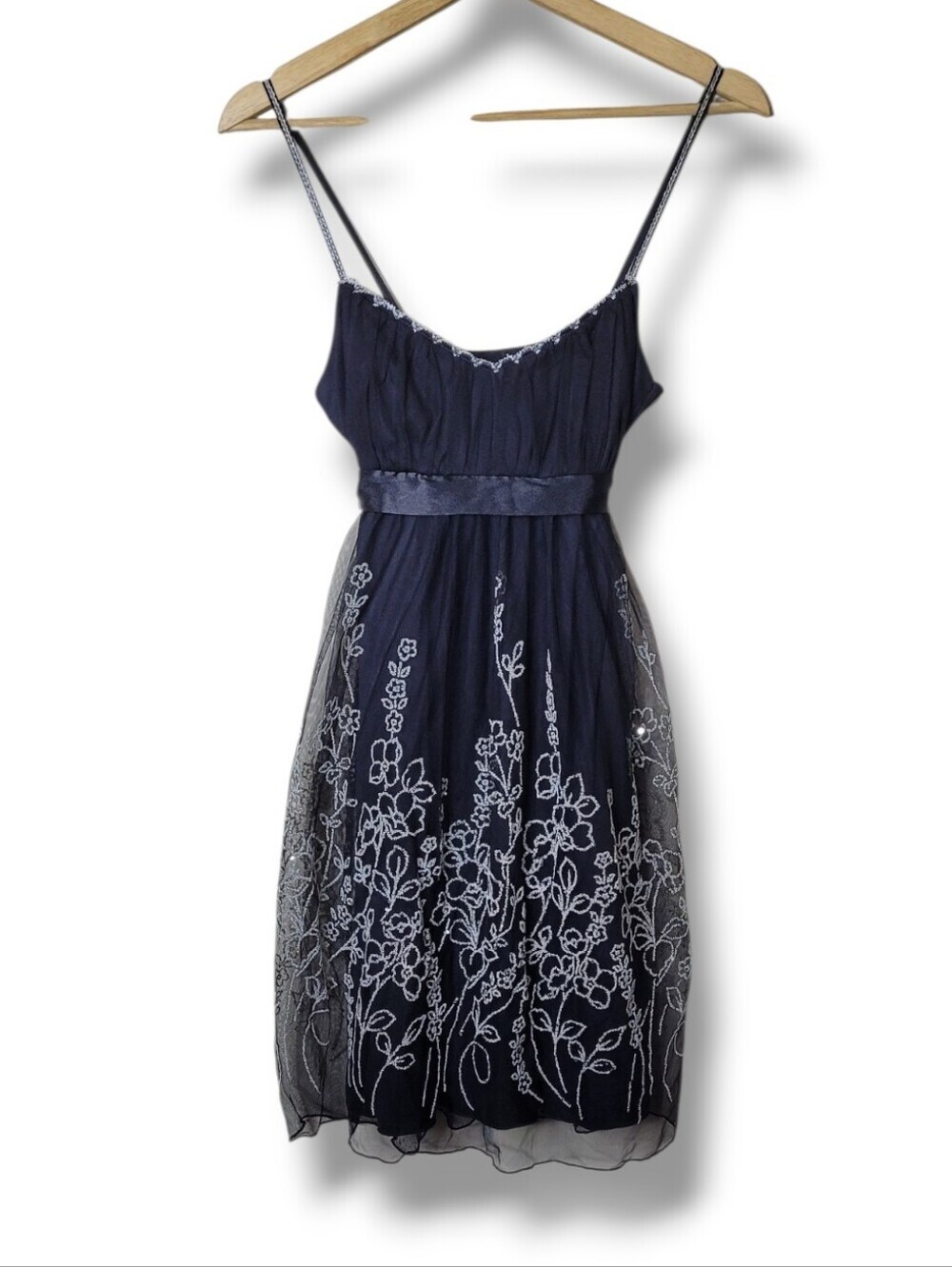Just Choon Y2K Milkmaid Party Dress Size Small